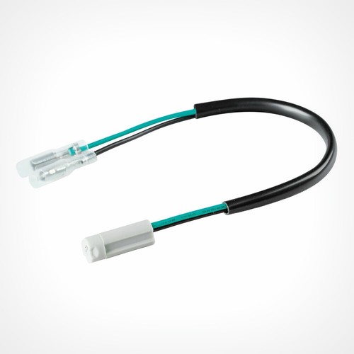 Connettore per luce targa - , moto