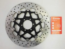 Disco freno anteriore brembo - disco,