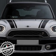 Strisce cofano mini 2018 - mini,