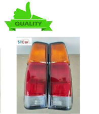 SET 2 FARO FANALE FANALINO POSTERIORE PER NISSAN NAVARA D21 KING KAB PICK UP 720
