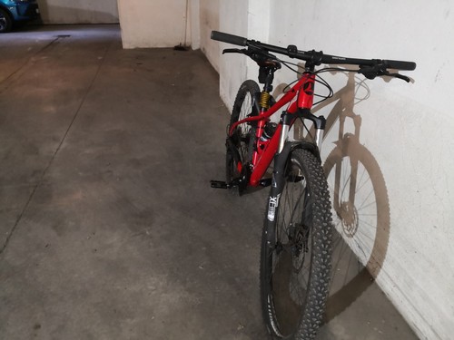 Mtb front - mtb, 29
