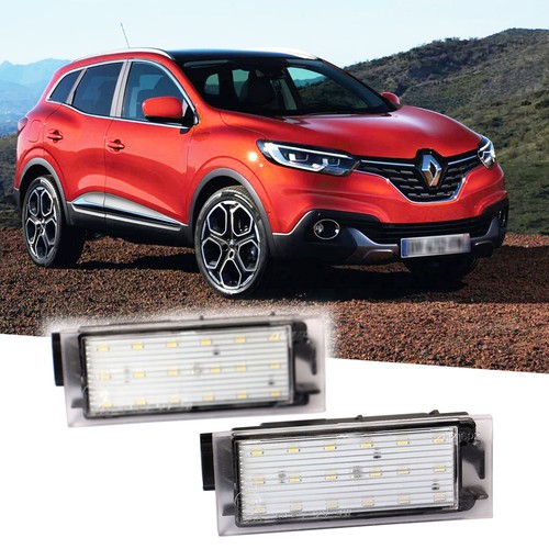 Luci targa led renault - targa,