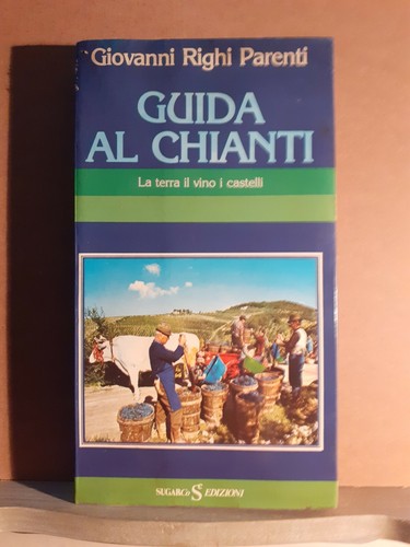 Guida chianti righi - chianti,