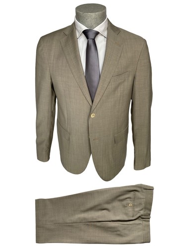 Abito uomo san remo beige - abito, remo,