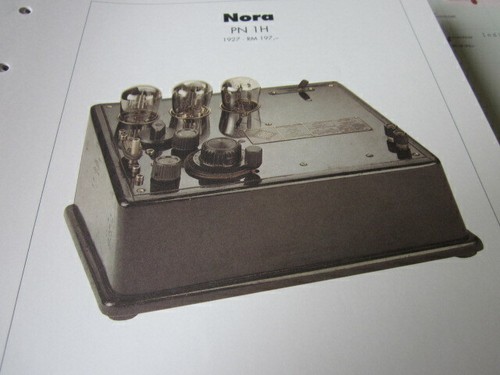 Radio archivio schema - radio,