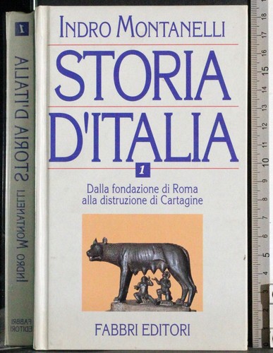 Storia italia vol 1 - storia, d'italia