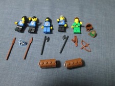 Lego - 4 pezzi Cavalieri