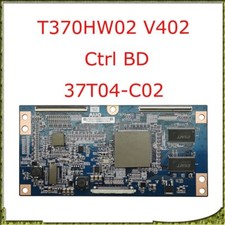 Scheda logica T370HW02 V402 Ctrl BD 37T04-C02 T-Con scheda attrezzatura display 