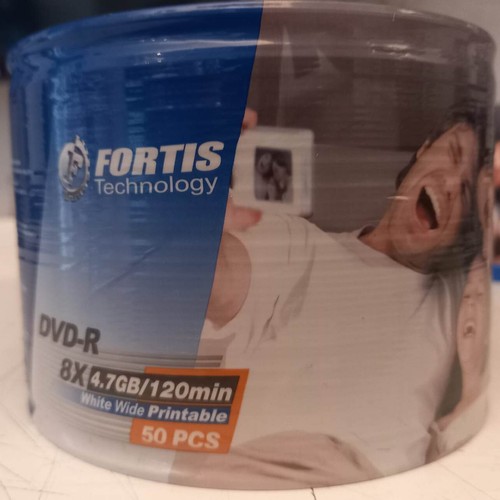 Fortis dvd gb 8x - 4,7,