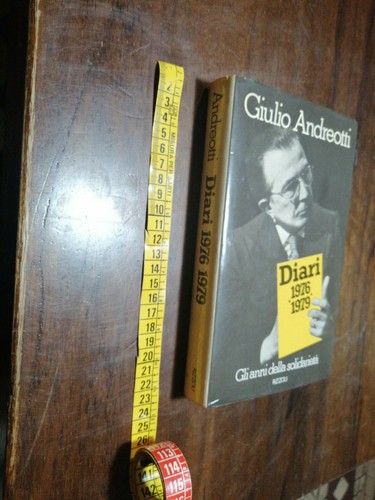 Libro diari 1976 - libro:•diari,