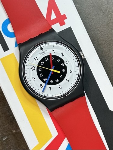 Orologio uomo swatch - orologio,
