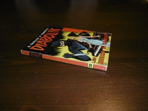 Original diabolik second - original,