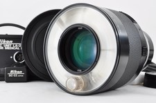 [Set completo] Obiettivo Nikon Medical-NIKKOR 120mm f/4 con unità di controllo LA-2 e cavo SC-22
