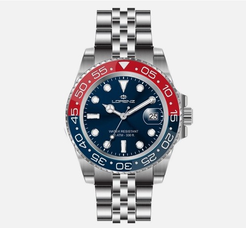 Orologio uomo lorenz - orologio,