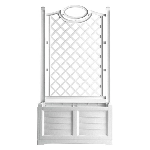 Fioriera pvc rettangolare - fioriera,