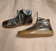 Sneakers Donna in Vera Pelle