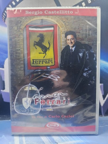 Ferrari 2003 dvd - ferrari, edizione