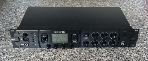 Line pod pro x - pro,
