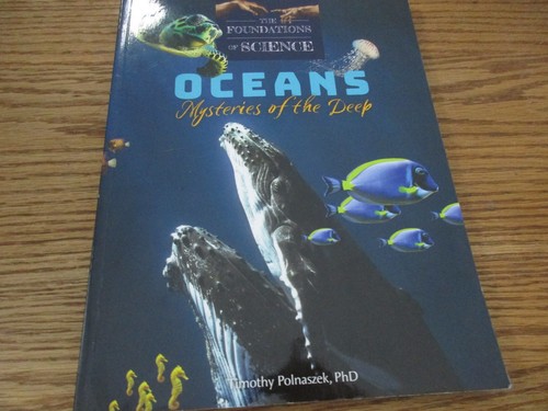 Oceans mysteries the - the, deep