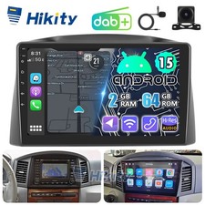 DAB+ Carplay Android 15 radio