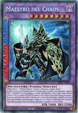MAESTRO DEL CHAOS - MP23-IT018