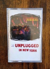 Nirvana unplugged in - in, new