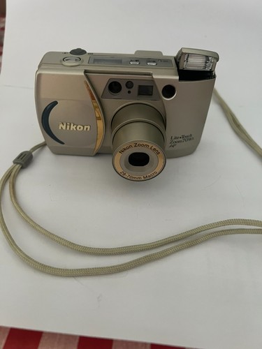 Nikon lite touch zoom - nikon,