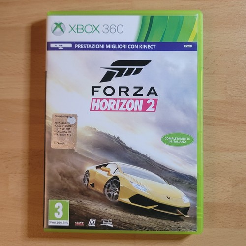 Forza horizon xbox 360 pal - forza,