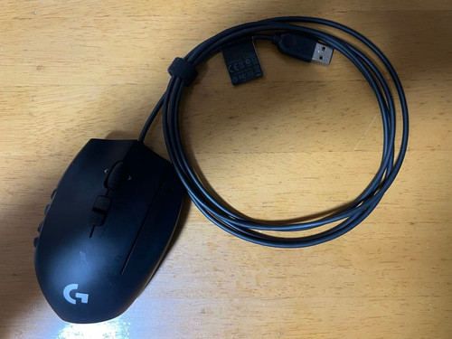 Mouse gioco logitech g600 - gioco,