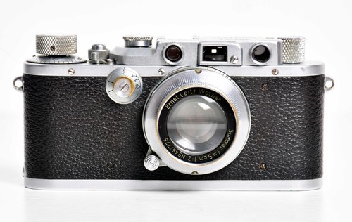 Leica iii con summar cm - leica,