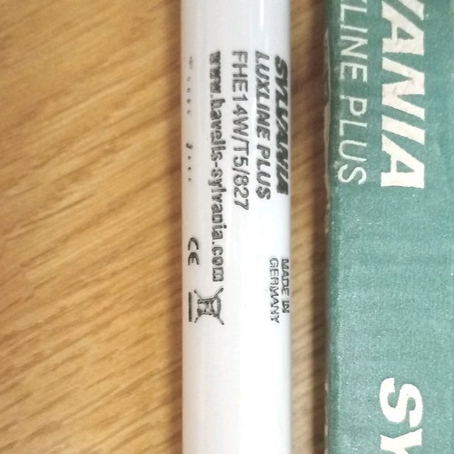 Sylvania luxline plus - sylvania,
