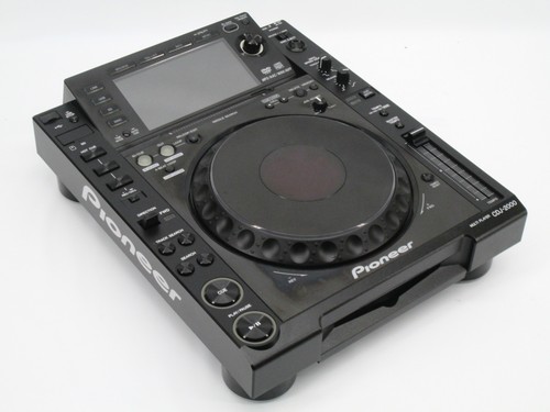Pioneer cdj 2000 - cdj-2000, professional