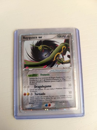 Rayquaza 39 - rayquaza, ex