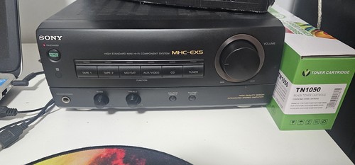 Sony mhc ex5 amplificatore - mhc,