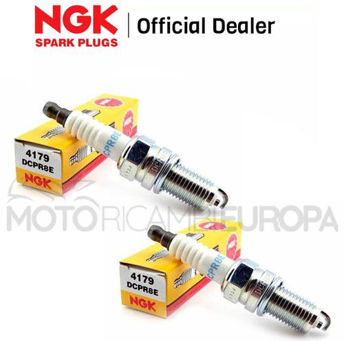 Kit candele ngk - 2,