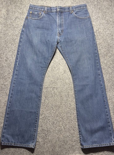 Jeans levis uomo 36x32 blu - uomo,