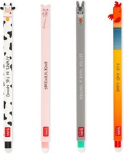 Legami - Set Di 4 Penne Gel