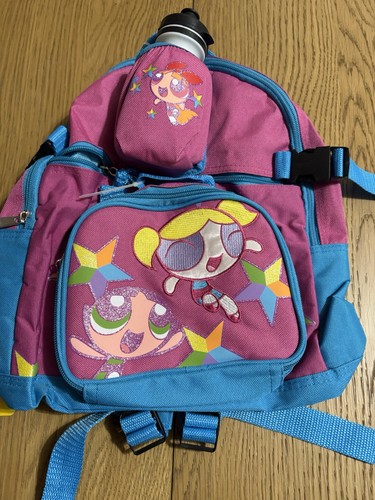 Zaino power puff bambina - zaino,