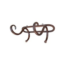 Appendiabiti Attaccapanni Antico in legno Stile Thonet 