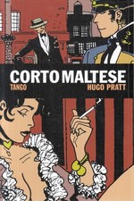 Corto Maltese - Hugo Pratt-