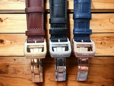 Cinturino in pelle per IWC