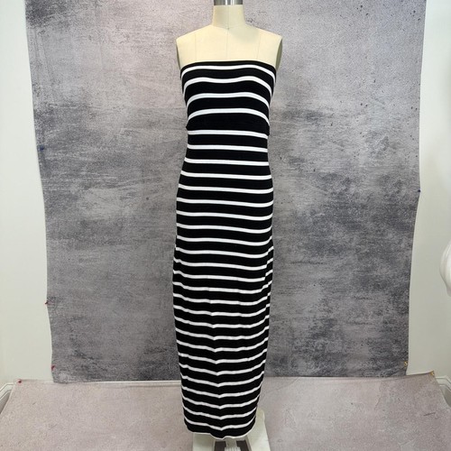Black and white - , striped