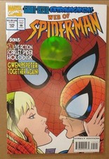 Web of Spider-Man #125