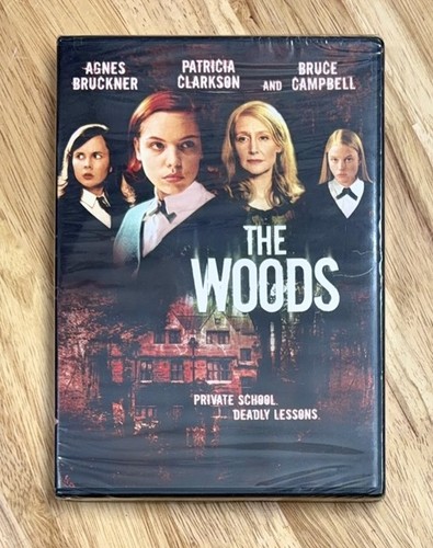 The woods dvd 2006 - woods,