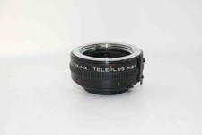 Teleplus MC4 2x converter Minolta MD, testato