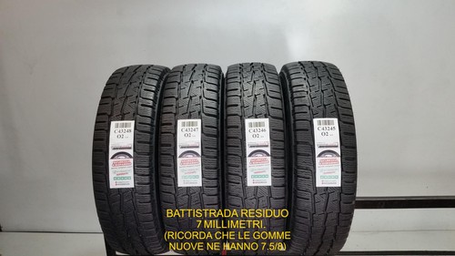 Gomme usate termiche - usate,