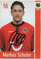 Markus schuler scioglimento - -,