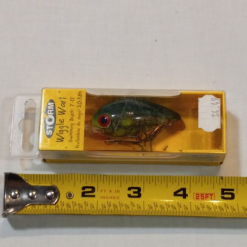 Storm wiggle wart ww05 382 - wart,