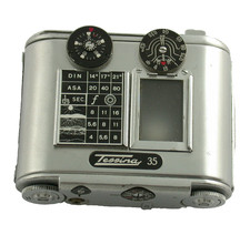 Macchina fotografica Concava