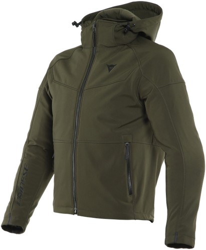 Giacca tessuto moto - tessuto, da